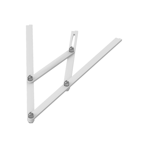 Циркуль для моделирования эскиза бровей Леонардо Sexy Brow Henna