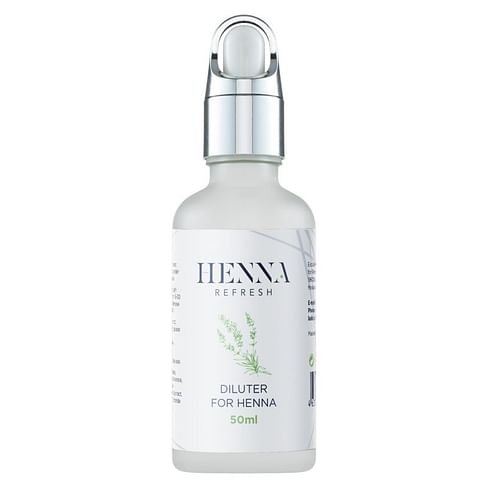 Активатор питательный раствор с экстрактом лаванды Henna Refresh