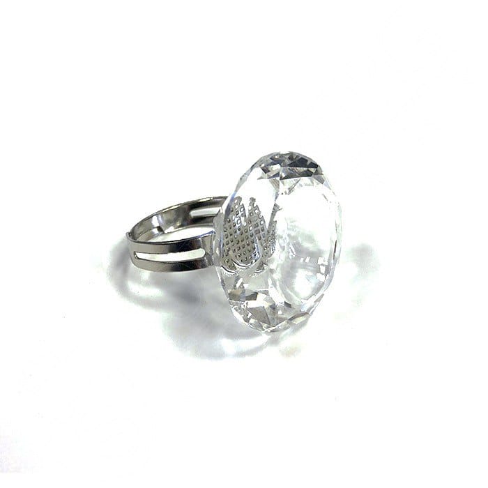 Кристалл-кольцо для смешивания краски, хны CC Brow Lucas Cosmetics