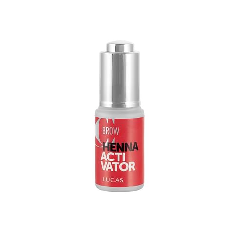 Активатор хны для бровей Henna Activator CC Brow Lucas Cosmetics