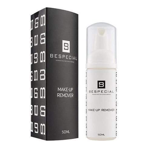 Увлажняющая пенка для снятия макияжа BeSpecial Make-Up Remover