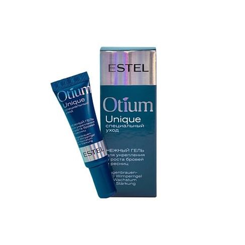 Гель для укрепления и роста ресниц и бровей Estel Otium Unique