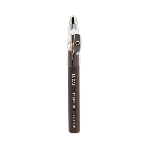 Восковый карандаш CC Brow TINTED WAX FIXATOR CC Brow Lucas Cosmetics Выберите оттенок
