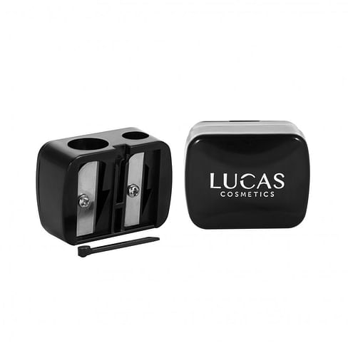 Точилка для косметических карандашей CC Brow Lucas Cosmetics