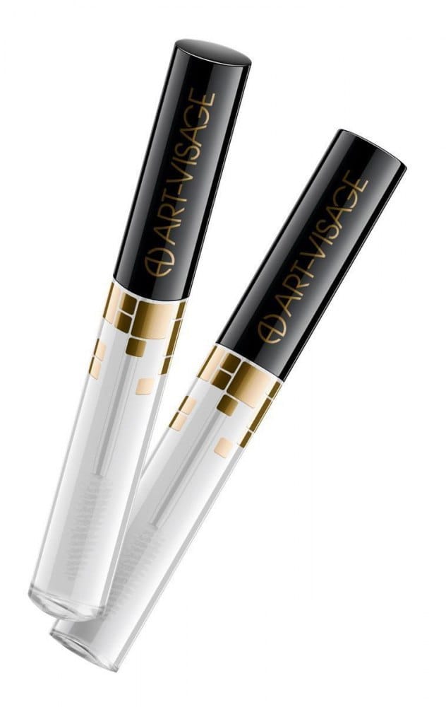 Гель для бровей и ресниц "Fix&Care" Art Visage Бесцветный Суперфиксация