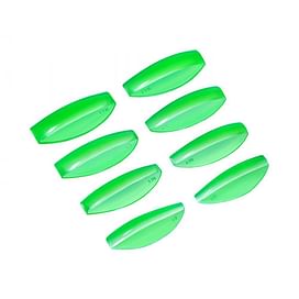 Силиконовые валики для завивки натуральных ресниц 1 пара Pretty Eyes Green Soft S,M,L,XL,S1,M1,L1,XL1 - Выберите размер