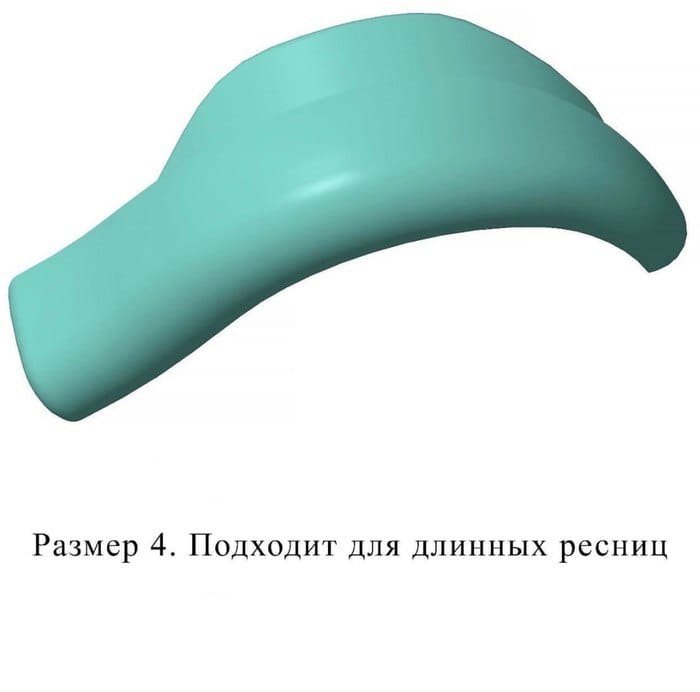 Бигуди Katya_Vinog (пара) Размер 2, 3.5, 4.5 Цвет- тиффани