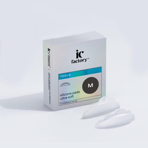 Валики силиконовые Ultra Soft Innovator Cosmetics Выберите размер