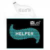 Helper (хелпер) гребешок для ресниц 1шт In Lei