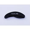 Расчёска для ресниц металл CC Brow Lucas Cosmetics