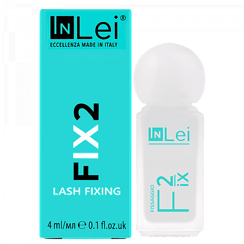Фиксирующий состав для ресниц (состав №2) 4ml флакон In Lei Fix 2