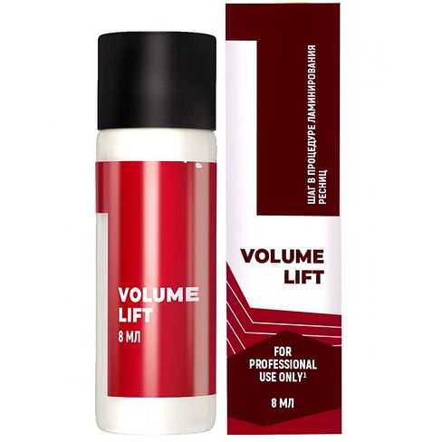 Состав #1 для ламинирования ресниц и бровей Innovator Cosmetics Volume Lift 8ml