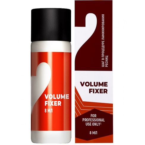 Состав #2 для ламинирования ресниц и бровей Innovator Cosmetics Volume Fixer 8ml