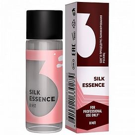 Состав #3 для ламинирования ресниц и бровей Innovator Cosmetics Silk Essence 8ml