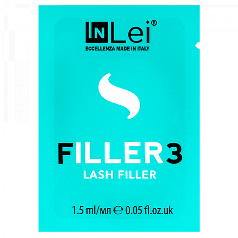 Филлер для ресниц (состав №3) 1.5ml саше In Lei Filler 3