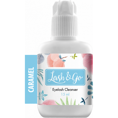 Обезжириватель для ресниц Lash&Go Caramel