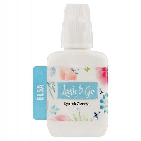 Обезжириватель для ресниц Lash&Go Elsa