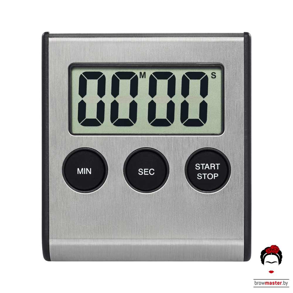 Таймер обратного отсчёта времени электронный.