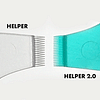 Хелпер - гребешок для ресниц In Lei Helper 2.0