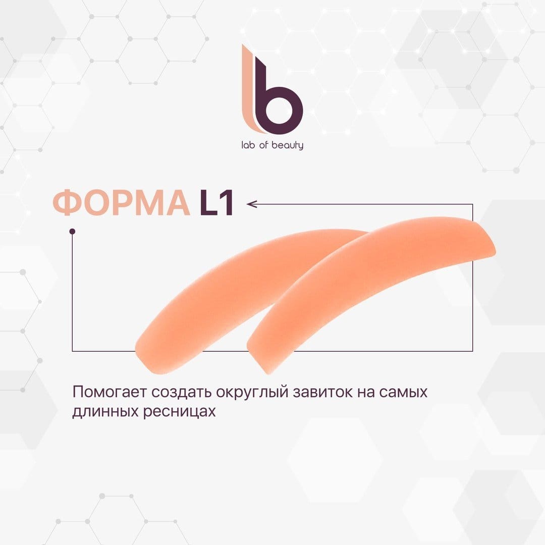 Набор силиконовых валиков LB