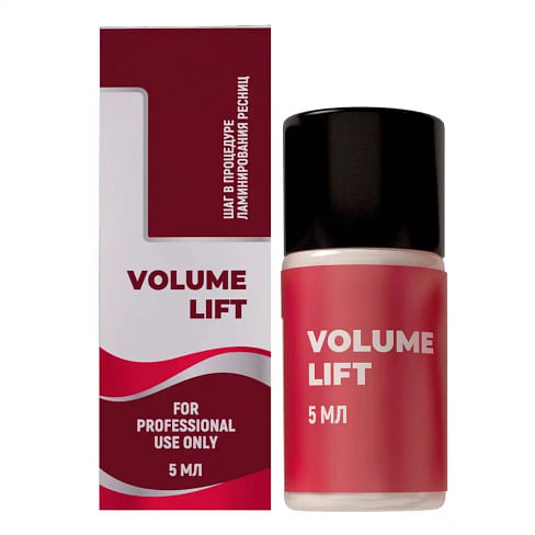 Состав #1 для ламинирования ресниц и бровей 5 ml Innovator Cosmetics Volume Lift