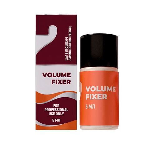 Состав #2 для ламинирования ресниц и бровей 5 ml Innovator Cosmetics Volume Fixer