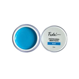 Паста разметочная цветная (броу-паста) профессиональная Frida Line Perfect Design Frida Line - Blue
