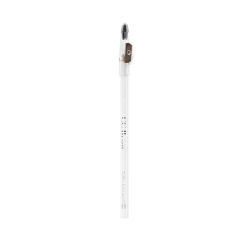 Белый карандаш для бровей CC Brow Lucas Cosmetics (контурный)