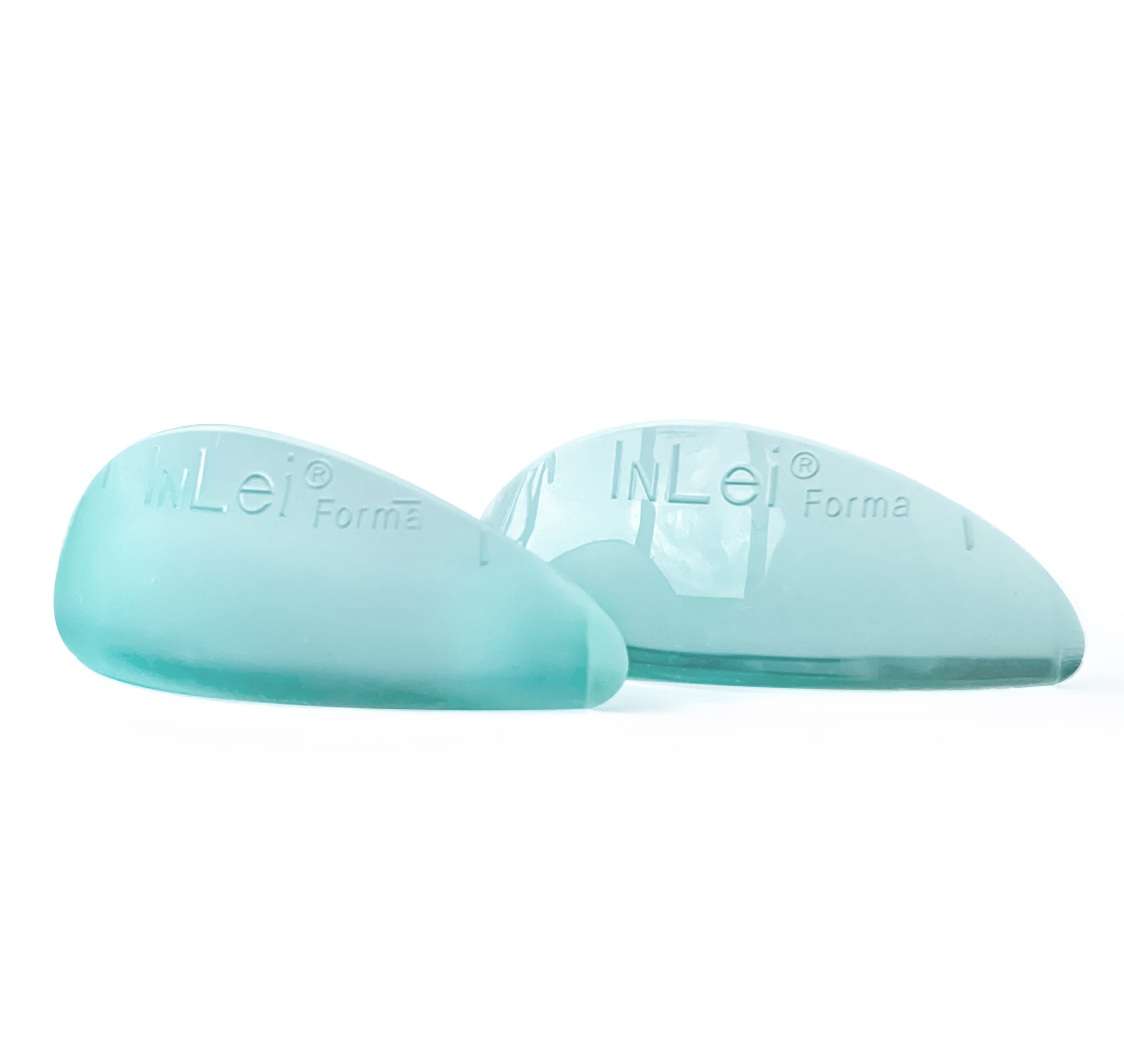 Набор силиконовых валиков 4 пары In Lei Forma