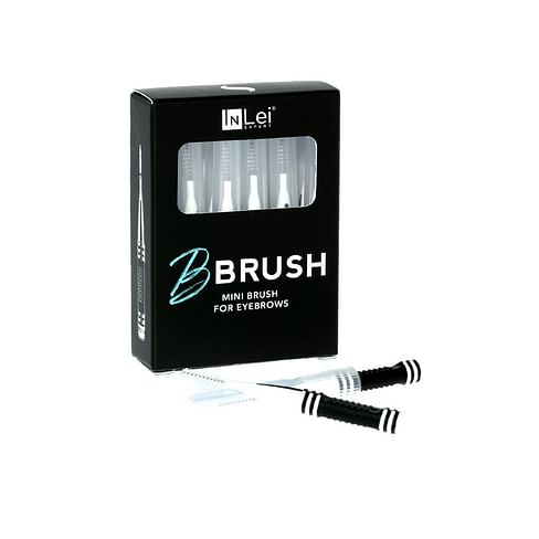Мини-щетки для бровей 1 шт In Lei " B-BRUSH "