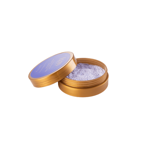 Ультрамариновая пудра для осветления бровей Elan Professional Line Ultramarine Eyebrow Bleaching Powder
