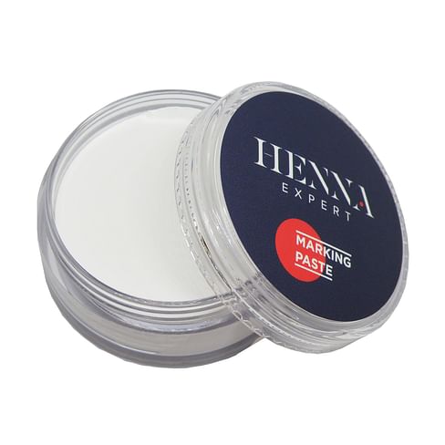 Паста разметочная белая Marking Paste 25g Henna Expert