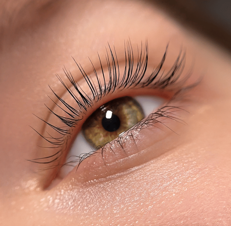 Набор для ламинирования ресниц и бровей Sigma 1+2+3+4