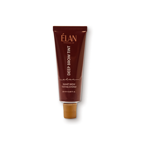 Краска для бровей c длительным эффектом Elan Professional Line Deep Brow Tint - Выберите оттенок