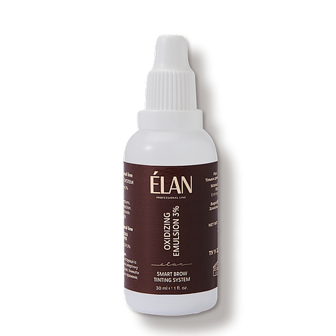 Окислительная эмульсия 3% Elan Professional Line Smart Brow Tinting System