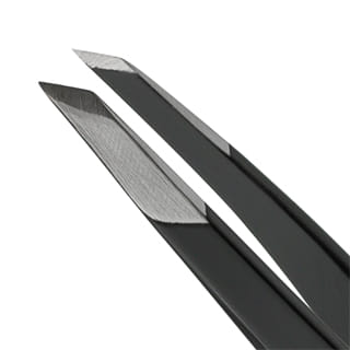 Пинцет для бровей Solinberg Black Berg-Stahlwaren GmbH G807 ручная заточка Перо