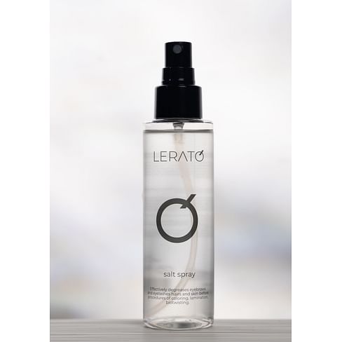 Солевой раствор для обезжиривания Lerato Cosmetic Salt Spray 120ml