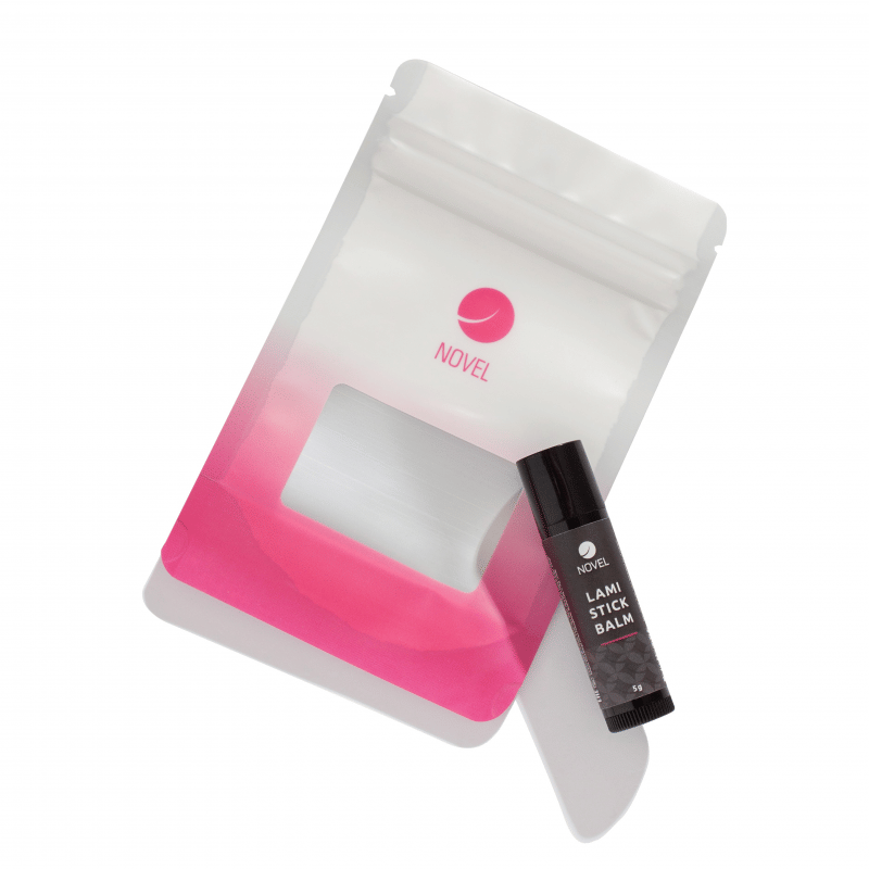 Клей для ламинирования ресниц в стике Novel Lami Stick Balm 5ml