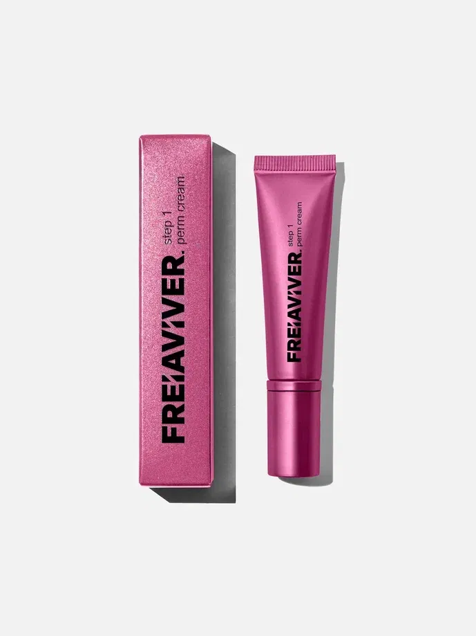 Набор составов для ламинирования ресниц и бровей (1,2,3)x15ml Frei Aviver Eyelash & Eyebrow New