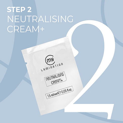 Состав №2 Neutralising Cream "+" My lamination Саше 1.5 мл