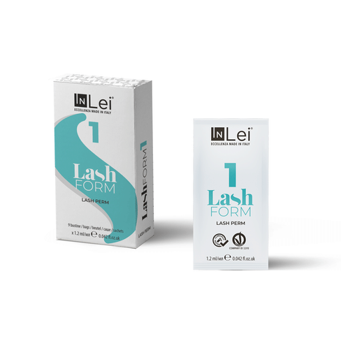Перманентный состав для ресниц In Lei FORM 1.2ml
