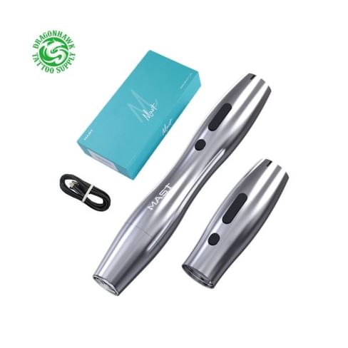 Машинка для перманента P20 + дополнительная батарея Mast Dragonhawk Wireless