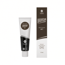 Краска для бровей и ресниц (Старая формула) Bronsun Выберите оттенок