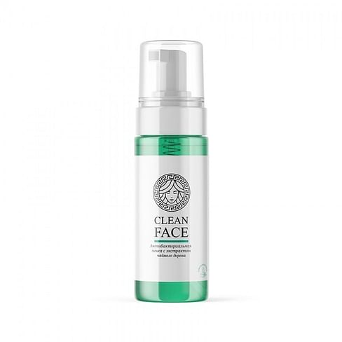 Пенка-мыло для нормальной кожи 150мл Face Company CleanFace Foam-Soap