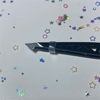 Пинцет для бровей Solinberg Berg-Stahlwaren GmbH G701 ручная заточка