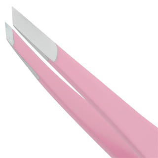 Пинцет для бровей Solinberg Peach Berg-Stahlwaren GmbH G804 ручная заточка Перо