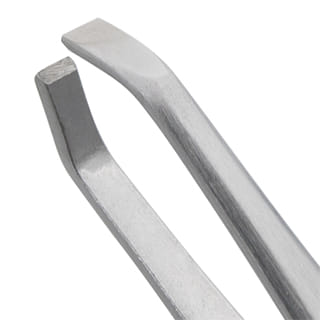 Пинцет для бровей Solinberg Berg-Stahlwaren GmbH 006N ручная заточка Перо