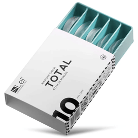 Набор силиконовых бигудей для ламинирования ресниц 10 пар In Lei Total 10