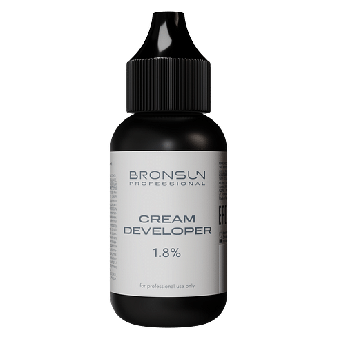 Оксидант-крем 1,8% Bronsun Cream Developer 30ml