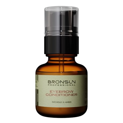 Кондиционер для бровей Bronsun Professional Pachouly&Amber